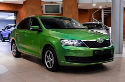 Skoda Rapid