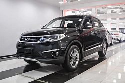 Chery Tiggo 5