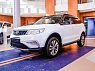 Geely Atlas 2018 года
