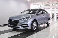 Hyundai Solaris