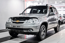 Chevrolet Niva