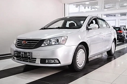 Geely Emgrand EC7