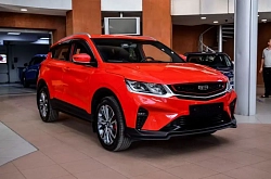 Geely Coolray