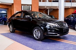 Geely Emgrand 7