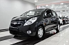 Chevrolet Spark 2012 года