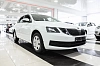 Skoda Octavia 2017 года
