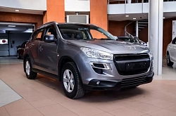 Peugeot 4008