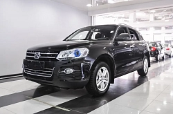 Zotye T600