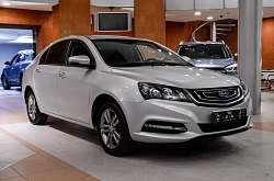 Geely Emgrand 7