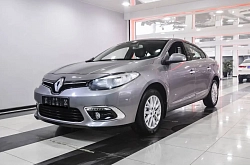Renault Fluence