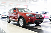 BMW X3 2013 года