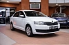 Skoda Rapid 2018 года