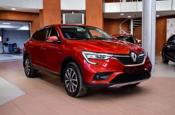 Renault Arkana