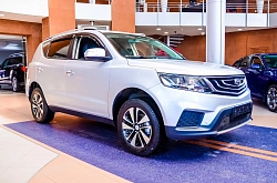 Geely Emgrand X7