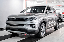 Changan CS35
