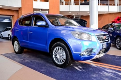 Geely Emgrand X7