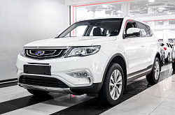 Geely Atlas